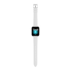 Smartwatch Gravity Strap + Bracelet GT44-4 / silver