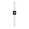 Smartwatch Gravity Strap + Bracelet GT44-4 / silver