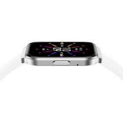Smartwatch Gravity Strap + Bracelet GT44-4 / silver