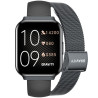 Smartwatch Gravity Strap + Bracelet GT44-5 / black