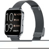 Smartwatch Gravity Strap + Bracelet GT44-5 / black