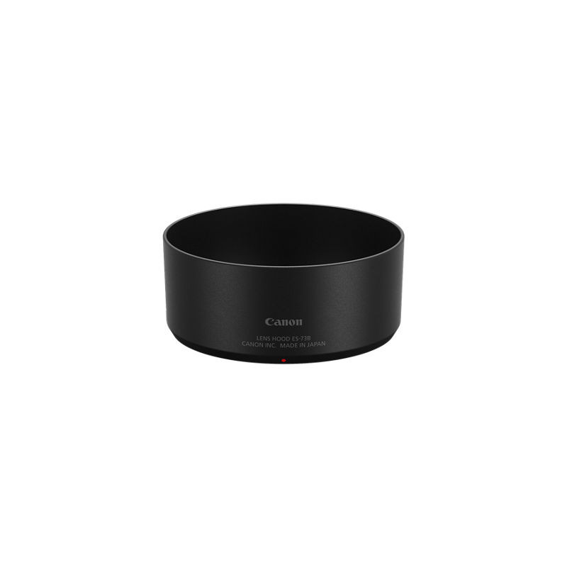 Canon ES-73B Round Black
