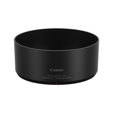 Canon ES-73B Round Black