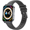 Smartwatch Gravity Strap + Bracelet GT44-5 / black