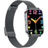 Smartwatch Gravity Strap + Bracelet GT44-5 / black