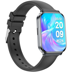 Smartwatch Gravity Strap + Bracelet GT44-5 / black