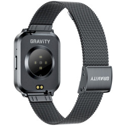 Smartwatch Gravity Strap + Bracelet GT44-5 / black