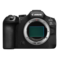 Canon EOS R6 Mark III MILC Body 32.5 MP CMOS 6960 x 4640 pixels Black