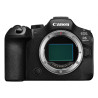 Canon EOS R6 Mark III MILC korpusas 32,5 MP CMOS 6960 x 4640 pikseliai Juoda