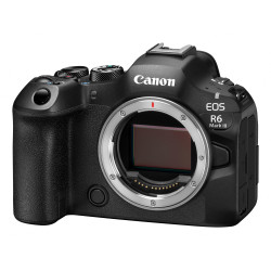 Canon EOS R6 Mark III MILC Body 32.5 MP CMOS 6960 x 4640 pixels Black