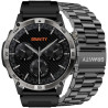 Smartwatch Gravity Strap + Bracelet GT46-1 / black