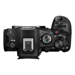 Canon EOS R6 Mark III MILC Body 32.5 MP CMOS 6960 x 4640 pixels Black