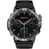 Smartwatch Gravity Strap + Bracelet GT46-1 / black