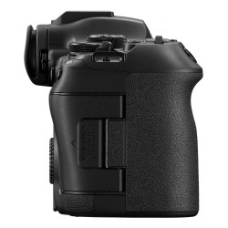 Canon EOS R6 Mark III MILC Body 32.5 MP CMOS 6960 x 4640 pixels Black