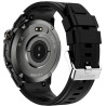 Smartwatch Gravity Strap + Bracelet GT46-1 / black