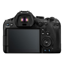 Canon EOS R6 Mark III MILC korpusas 32,5 MP CMOS 6960 x 4640 pikseliai Juoda