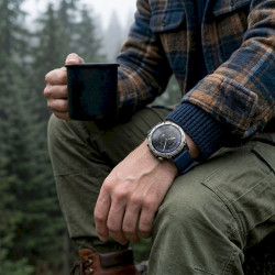 Smartwatch Gravity Strap + Bracelet GT46-2 / black