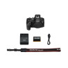 Canon EOS R6 Mark III MILC korpusas 32,5 MP CMOS 6960 x 4640 pikseliai Juoda