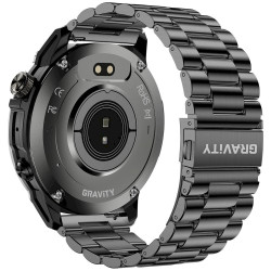 Smartwatch Gravity Strap + Bracelet GT46-2 / black