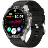 Smartwatch Gravity Strap + Bracelet GT46-3 / graphite