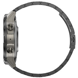 Smartwatch Gravity Strap + Bracelet GT46-3 / graphite
