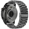 Smartwatch Gravity Strap + Bracelet GT46-3 / graphite