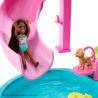 Barbie JFP01 priedas lėlei Lėlės žaidimų aikštelė