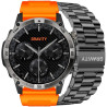 Smartwatch Gravity Strap + Bracelet GT46-4 / black
