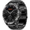 Smartwatch Gravity Strap + Bracelet GT46-4 / black