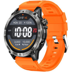 Smartwatch Gravity Strap + Bracelet GT46-4 / black