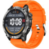 Smartwatch Gravity Strap + Bracelet GT46-4 / black