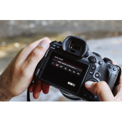 Canon EOS R6 Mark III MILC Body 32.5 MP CMOS 6960 x 4640 pixels Black