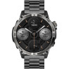 Smartwatch Gravity Strap + Bracelet GT46-4 / black