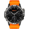 Smartwatch Gravity Strap + Bracelet GT46-4 / black