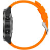 Smartwatch Gravity Strap + Bracelet GT46-4 / black
