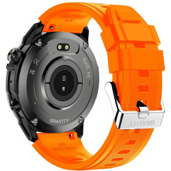Smartwatch Gravity Strap + Bracelet GT46-4 / black