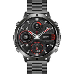 Smartwatch Gravity Strap + Bracelet GT42-1 / black