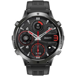 Smartwatch Gravity Strap + Bracelet GT42-1 / black