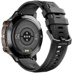 Smartwatch Gravity Strap + Bracelet GT42-1 / black