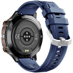 Smartwatch Gravity Strap + Bracelet GT42-2 / black