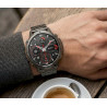 Smartwatch Gravity Strap + Bracelet GT42-2 / black