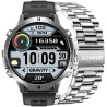 Smartwatch Gravity Strap + Bracelet GT42-3 / graphite
