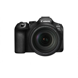 Canon EOS R6 Mark III + RF 24-105mm F4 L IS USM MILC 32.5 MP CMOS 6960 x 4640 pixels Black