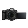 Canon EOS R6 Mark III + RF 24-105mm F4 L IS USM MILC 32,5 MP CMOS 6960 x 4640 pikseliai Juoda