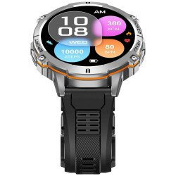 Smartwatch Gravity Strap + Bracelet GT42-3 / graphite