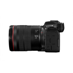 Canon EOS R6 Mark III + RF 24-105mm F4 L IS USM MILC 32.5 MP CMOS 6960 x 4640 pixels Black