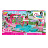 Barbie JFP01 priedas lėlei Lėlės žaidimų aikštelė