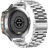 Smartwatch Gravity Strap + Bracelet GT42-4 / graphite