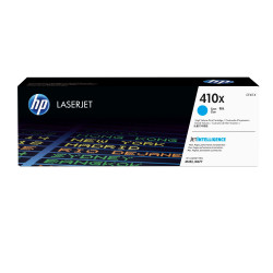 HP 410X High Yield Cyan Original LaserJet toner cartridge 1 pc(s)