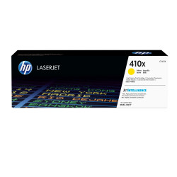 HP 410X High Yield Yellow Original LaserJet toner cartridge 1 pc(s)